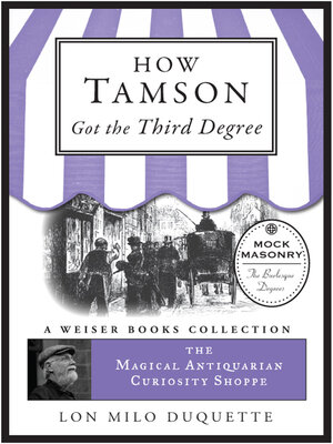 cover image of How Tamson Got the Third Degree